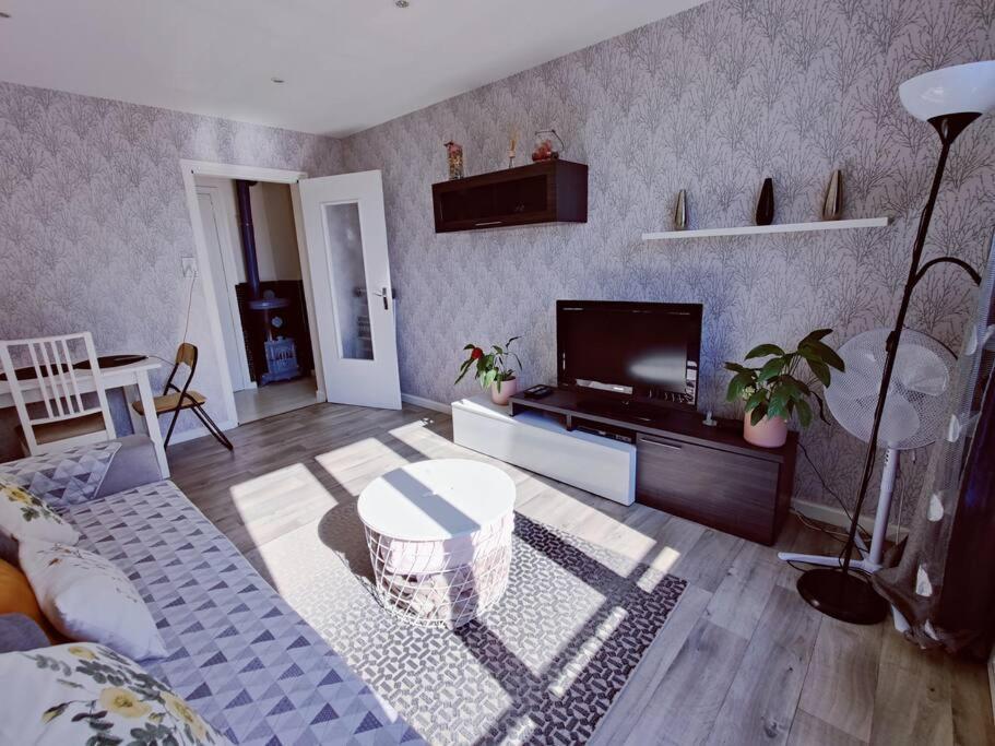 Cabana & Appartement Ideal Annecy Exterior foto