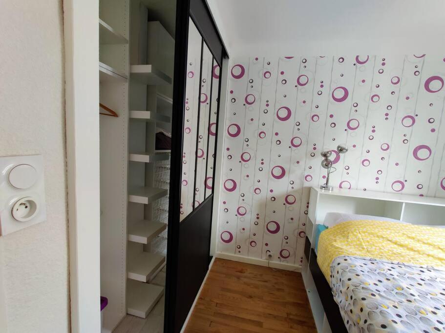 Cabana & Appartement Ideal Annecy Exterior foto