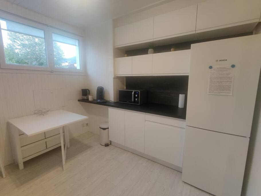 Cabana & Appartement Ideal Annecy Exterior foto